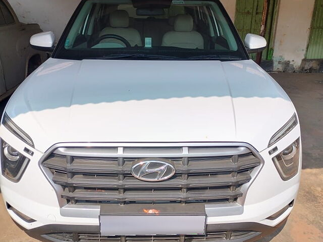 Second Hand Hyundai Creta [2020-2023] E 1.5 Diesel in Ratlam