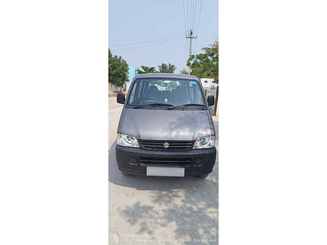 Second Hand Maruti Suzuki Eeco 7 STR STD in Bellary