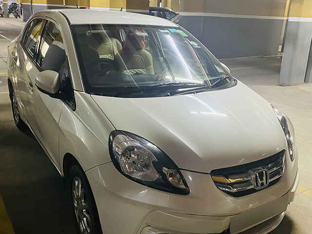 Second Hand Honda Amaze [2013-2016] 1.2 S i-VTEC in Bangalore