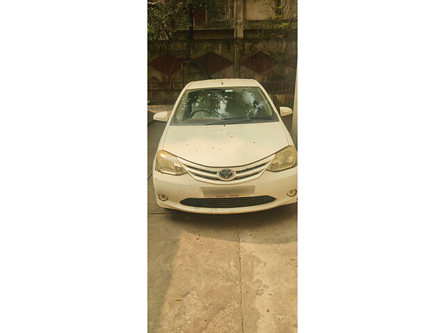 Second Hand Toyota Etios Liva [2011-2013] GD in Korba