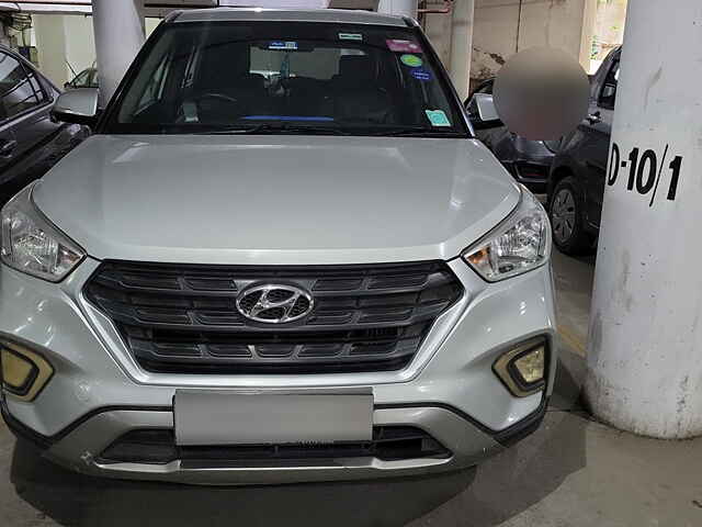 Second Hand Hyundai Creta [2017-2018] E Plus 1.4 CRDI in Delhi