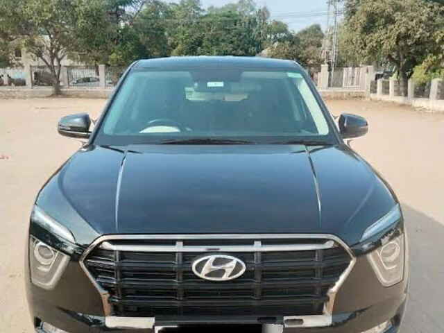 Second Hand Hyundai Creta [2020-2023] EX 1.5 Petrol in Indore