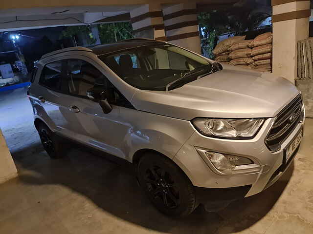 Second Hand Ford EcoSport Titanium + 1.5L TDCi [2019-2020] in Indore