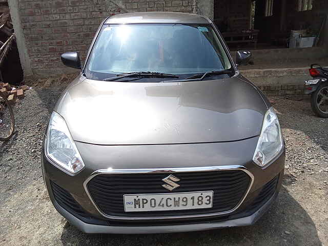 Second Hand Maruti Suzuki Swift [2018-2021] LXi in Bhopal