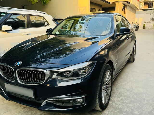 Second Hand BMW 3 Series GT [2016-2021] 320d Luxury Line in Delhi