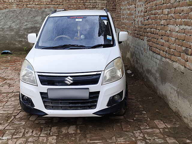 Second Hand Maruti Suzuki Wagon R 1.0 [2010-2013] VXi in Palwal