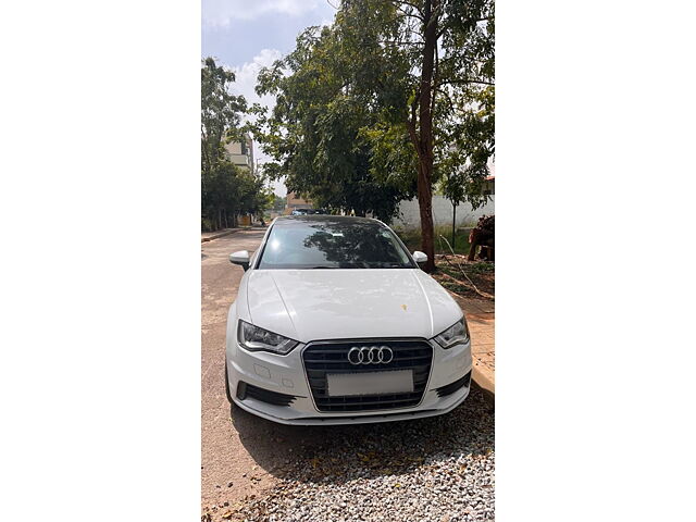 Second Hand Audi A3 [2014-2017] 35 TDI Premium Plus + Sunroof in Bangalore