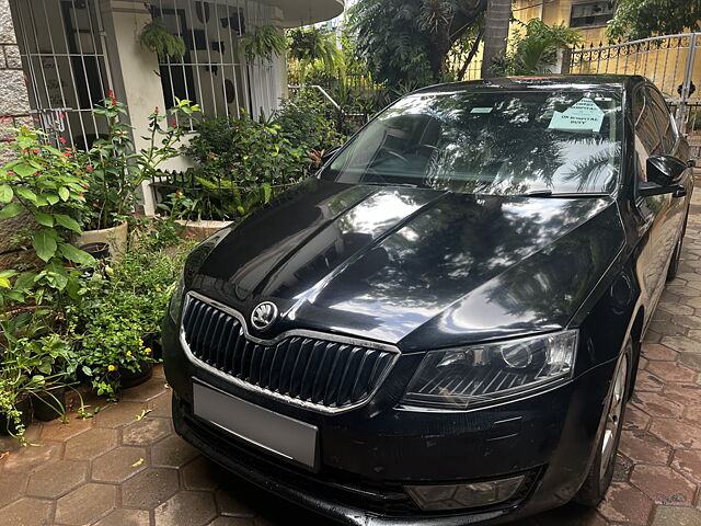 Second Hand Skoda Octavia [2015-2017] 2.0 TDI CR Ambition Plus in Chennai