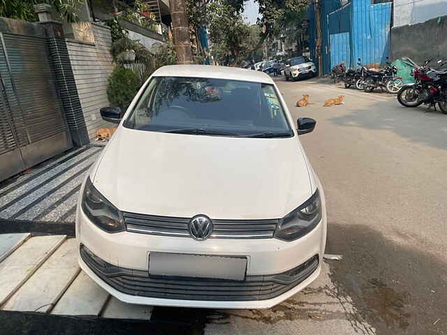 Second Hand Volkswagen Polo [2012-2014] Comfortline 1.2L (D) in Delhi