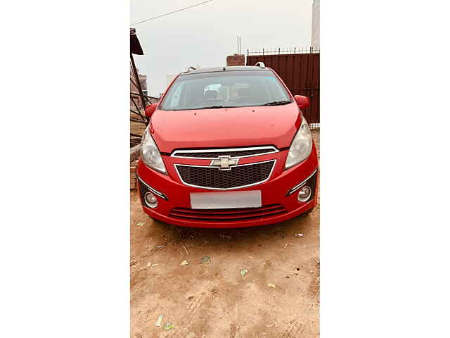 Second Hand Chevrolet Beat [2009-2011] LT Petrol in Aligarh