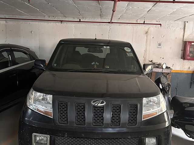 Second Hand Mahindra TUV300 [2015-2019] T4 Plus in Gurgaon