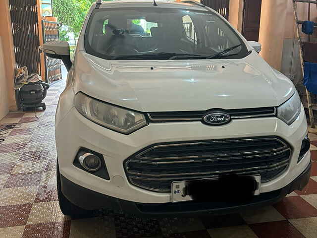 Second Hand Ford EcoSport [2017-2019] Titanium + 1.5L Ti-VCT in Jammu