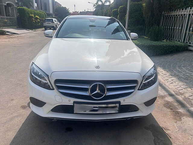 Second Hand Mercedes-Benz C-Class [2018-2022] C 220d Progressive [2018-2019] in Ludhiana