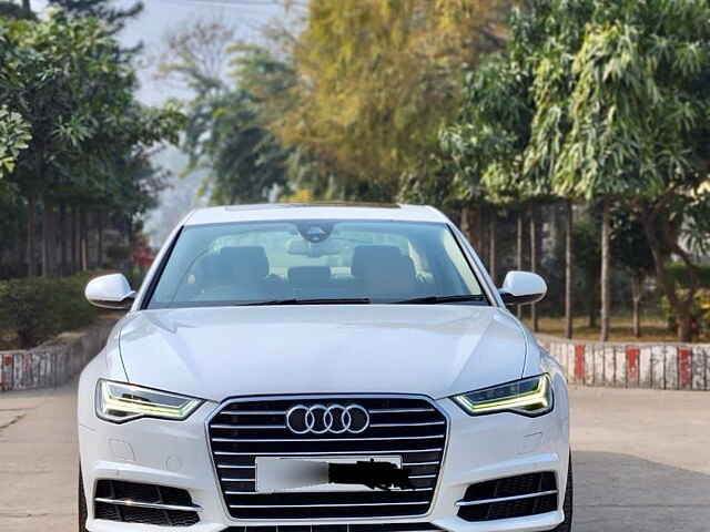 Second Hand Audi A6[2011-2015] 35 TDI Technology in Chandigarh