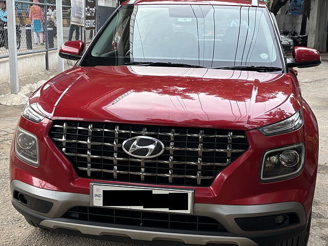 Second Hand Hyundai Venue [2019-2022] SX 1.5 CRDi in Bangalore