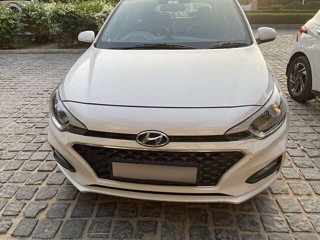 Second Hand Hyundai Elite i20 [2019-2020] Magna Plus 1.2 [2019-2020] in Bikaner