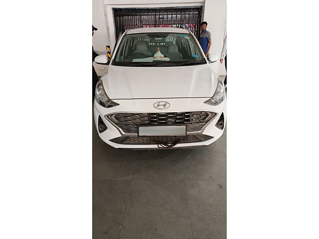 Second Hand Hyundai Aura [2020-2023] S 1.2 CNG in Pune