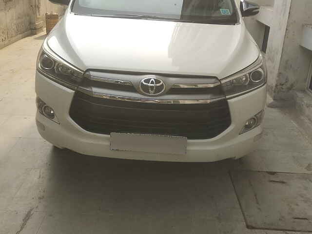 Second Hand Toyota Innova Crysta [2016-2020] 2.8 ZX AT 7 STR [2016-2020] in Gurgaon