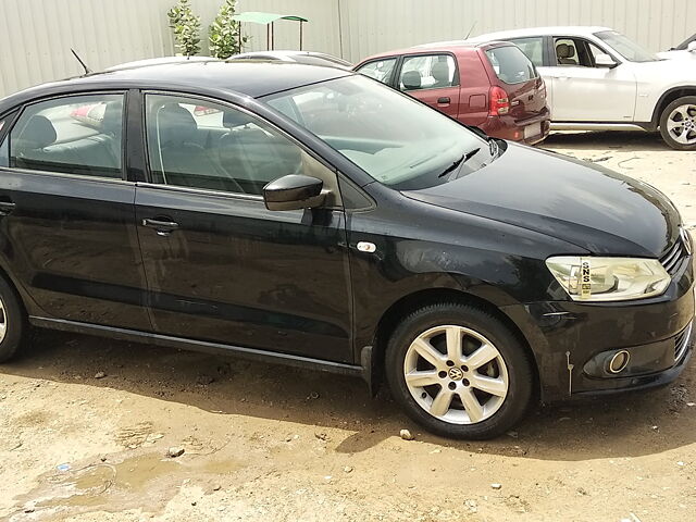 Second Hand Volkswagen Vento [2010-2012] Highline Diesel in Ahmedabad