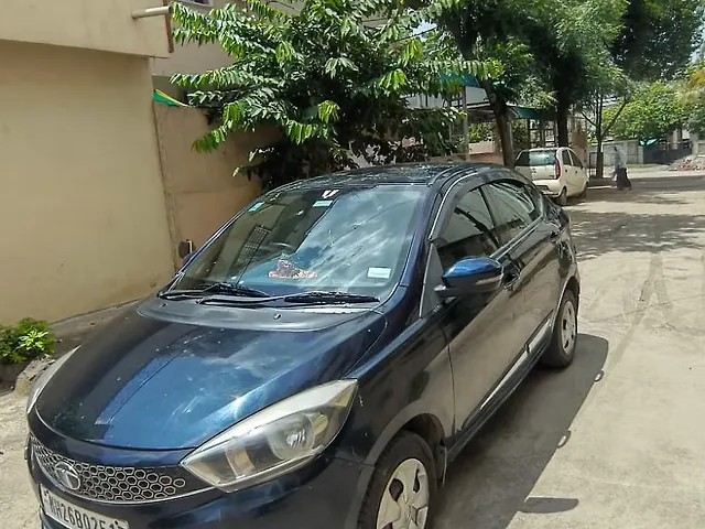 Used Tata Tigor Revotorq XZ in Nanded Used Tata Tigor Revotorq XZ in Nanded