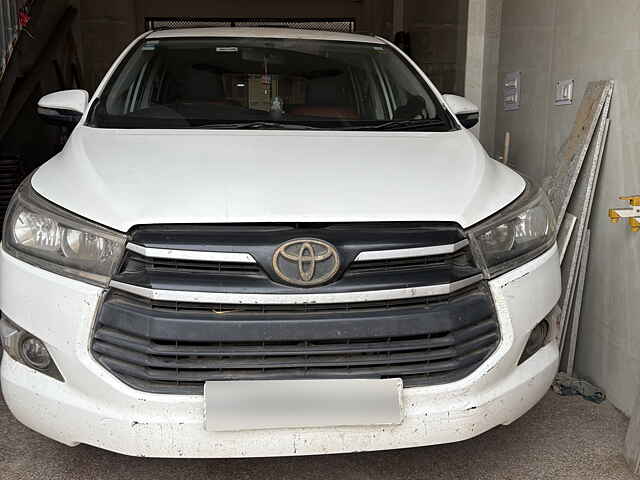 Second Hand Toyota Innova Crysta [2016-2020] 2.8 GX AT 7 STR [2016-2020] in Bahadurgarh