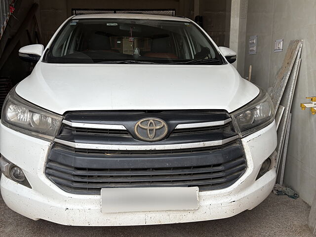 Second Hand Toyota Innova Crysta [2016-2020] 2.8 GX AT 7 STR [2016-2020] in Bahadurgarh