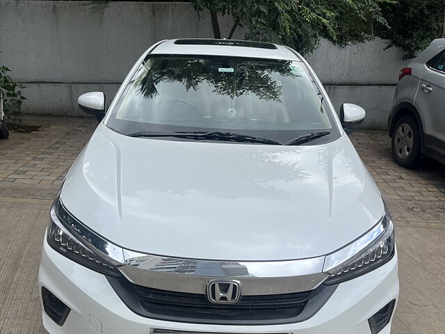 Second Hand Honda All New City [2020-2023] ZX Diesel in Pune