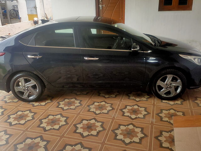 Second Hand Hyundai Verna [2020-2023] SX 1.5 MPi in Mumbai