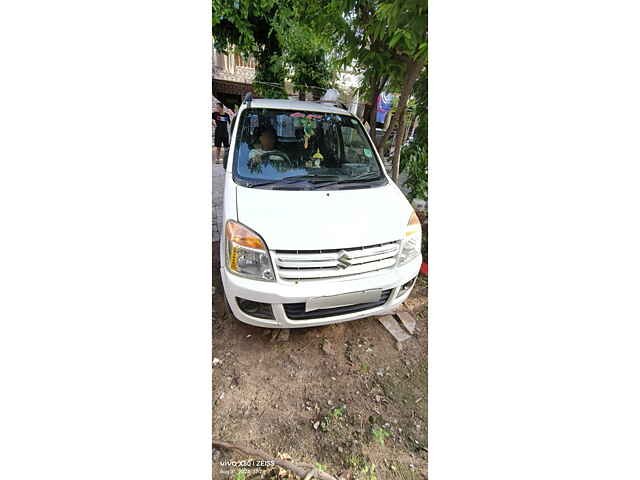 Second Hand Maruti Suzuki Wagon R [2006-2010] LXi Minor in Ahmedabad