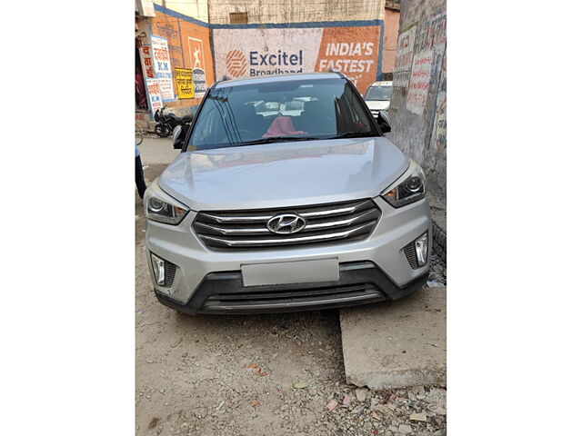 Second Hand Hyundai Creta [2015-2017] 1.6 SX Plus Petrol in Faridabad