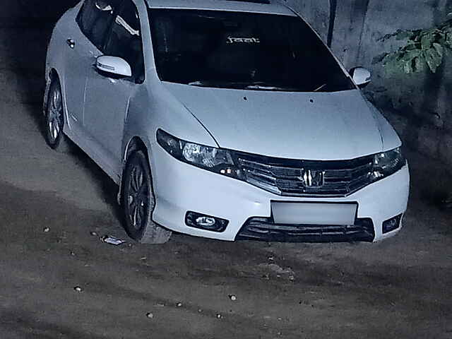 Second Hand Honda City [2011-2014] 1.5 V MT Sunroof in Bikaner