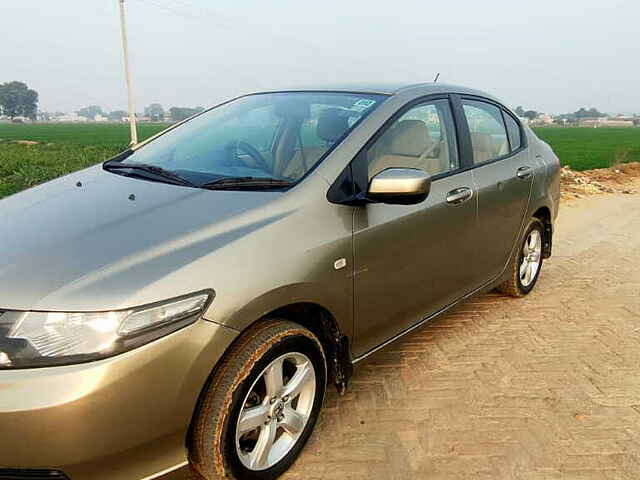 Second Hand Honda City [2011-2014] 1.5 S AT in Fatehabad