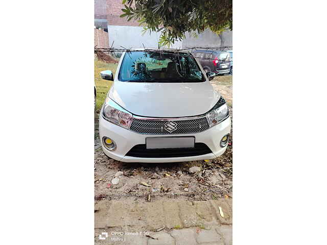 Second Hand Maruti Suzuki Celerio [2017-2021] ZXi (Opt) [2017-2019] in Farrukhabad