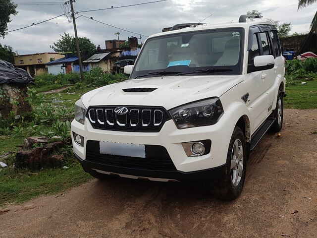 Second Hand Mahindra Scorpio Getaway 2WD BS IV in Bhagalpur