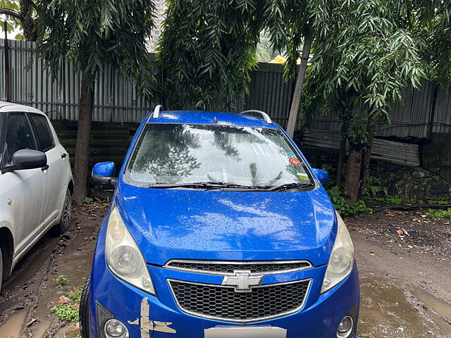 Second Hand Chevrolet Beat [2009-2011] LT Petrol in Mumbai