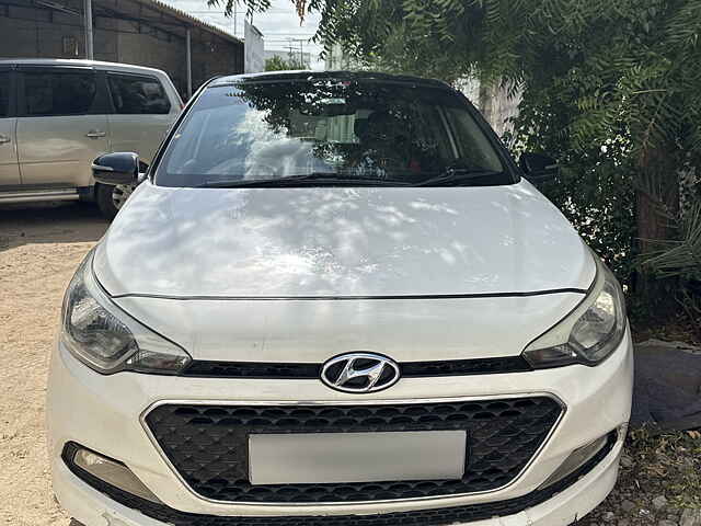 Second Hand Hyundai Elite i20 [2014-2015] Asta 1.4 CRDI in Chennai