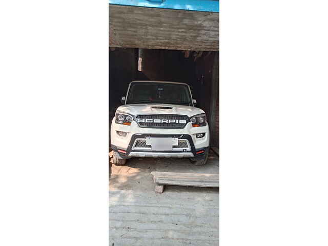 Second Hand Mahindra Scorpio [2014-2017] S10 in Ayodhya