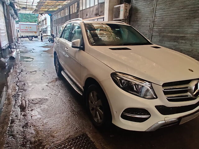 Second Hand Mercedes-Benz GLE [2015-2020] 250 d in Mumbai