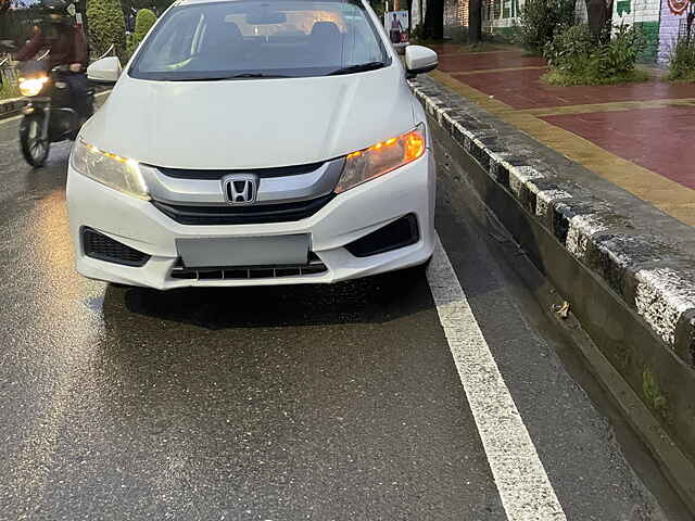 Second Hand Honda City [2014-2017] S Diesel [2014-2016] in Srinagar