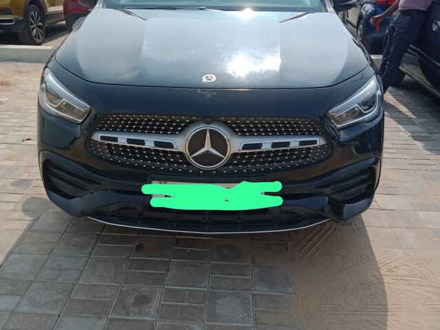 Second Hand Mercedes-Benz GLA [2021-2024] 220d AMG Line 4MATIC [2021-2023] in Kolkata