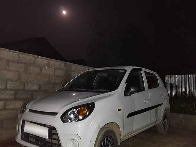 Second Hand Maruti Suzuki Alto 800 LXi in Baramulla