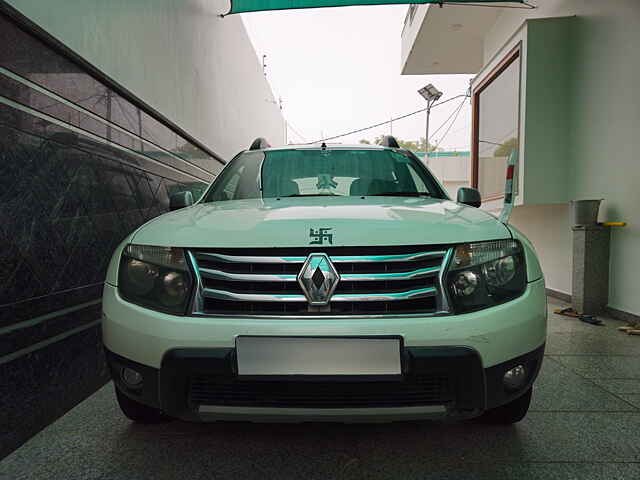 Second Hand Renault Duster [2012-2015] 110 PS RxZ AWD Diesel in Jhajjar