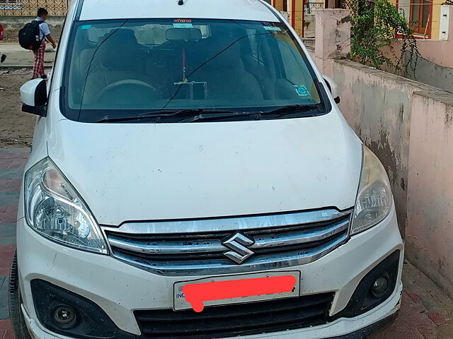 Second Hand Maruti Suzuki Ertiga [2015-2018] VDI Limited Edition [2017] in Ahmedabad