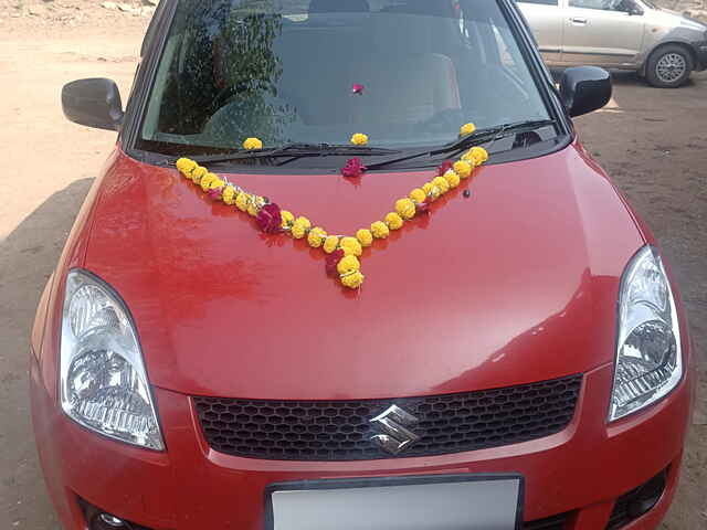 Second Hand Maruti Suzuki Swift  [2010-2011] VXi 1.2 BS-IV in Bhavnagar