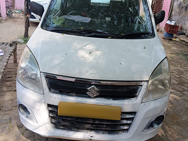 Second Hand Maruti Suzuki Wagon R 1.0 [2014-2019] LX in Gurgaon