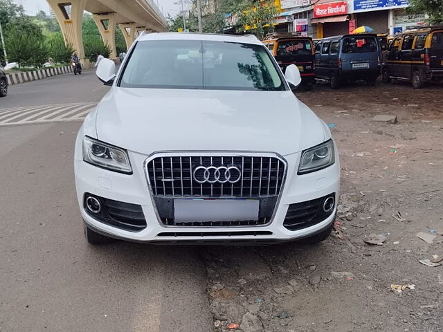 Second Hand Audi Q5 [2013-2018] 2.0 TDI quattro Premium Plus in Mumbai