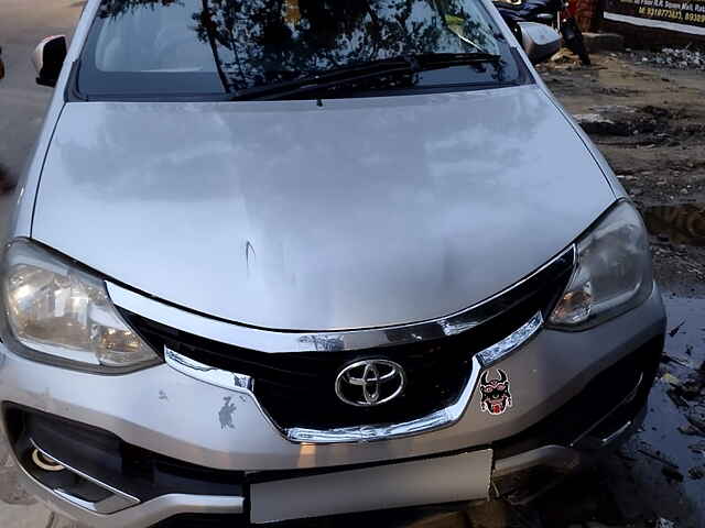 Second Hand Toyota Etios [2014-2016] GD in Kashipur