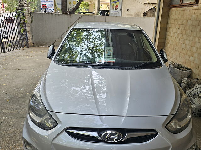 Second Hand Hyundai Verna [2011-2015] Fluidic 1.6 VTVT SX in Chennai