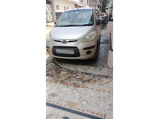 Second Hand Hyundai i10 [2007-2010] Magna 1.2 in Ahmedabad