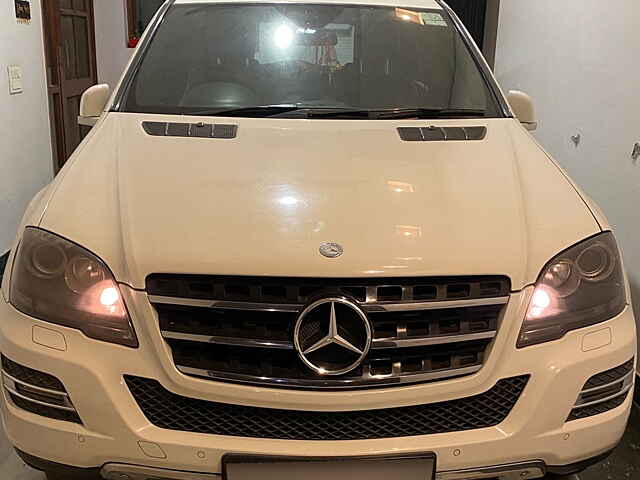 Second Hand Mercedes-Benz M-Class [2006-2012] 350 CDI in Ludhiana